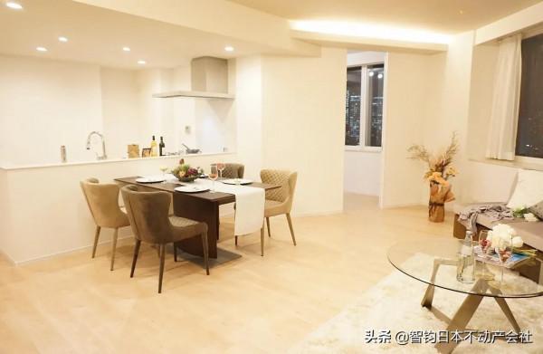 日本房產分享:東京都港區.田町3居室高層公寓 日本房產分享:東京都港區.田町3居室高層公寓