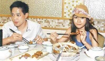 伍智恆：遭豪門男友說胖，瘦到44斤仍被嫌棄，父親深情守候後清醒