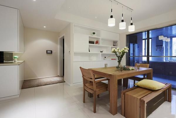 低調小夫妻花50萬裝婚房！鄰居串門才發現，玄關才最漂亮