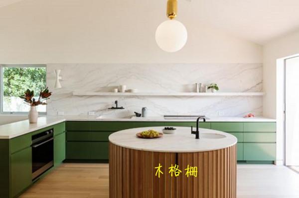 再裝修,我是打算給廚房裝個島臺,不要方方正正的,圓形的才漂亮 再裝修,我是打算給廚房裝個島臺,不要方方正正的,圓形的才漂亮