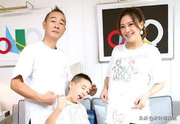 網傳陳小春全家將改名,估計花費百萬,原來是為了改變運勢 網傳陳小春全家將改名,估計花費百萬,原來是為了改變運勢