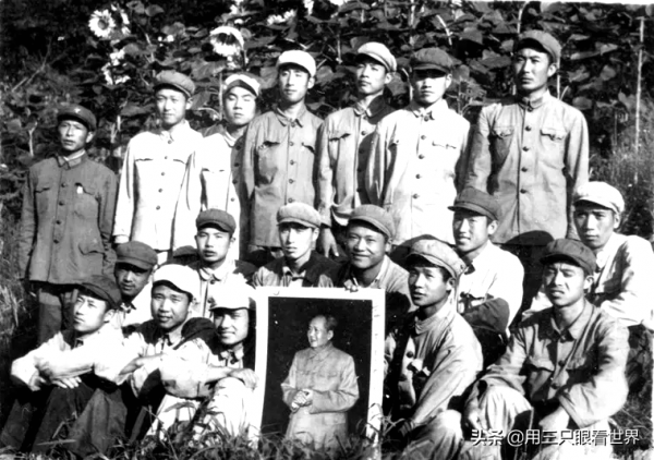 「知青往事」堅守在北大荒黑土地的老連長王德正