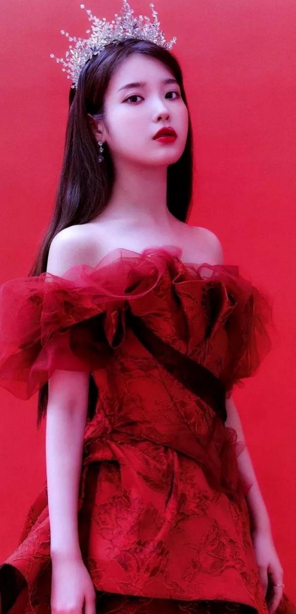 明星的美圖世界秀之盛世紅顏