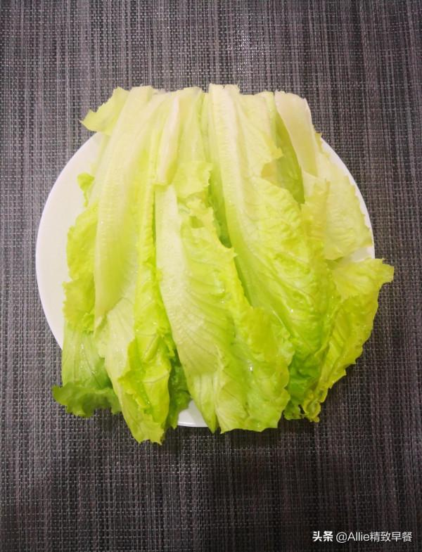 饅頭這樣做，鬆軟營養又飽腹，搭配非烤箱版烤雞、果蔬，真美味