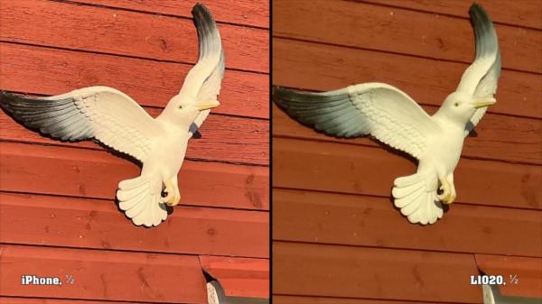 iPhone13Pro和諾基亞Lumia1020拍照對比:1200萬和4100萬差距真大 iPhone13Pro和諾基亞Lumia1020拍照對比:1200萬和4100萬差距真大