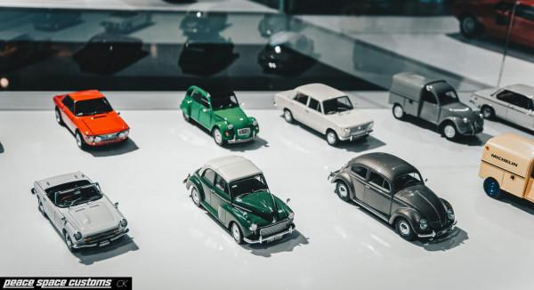 極簡遊覽：上海汽車博物館（上）