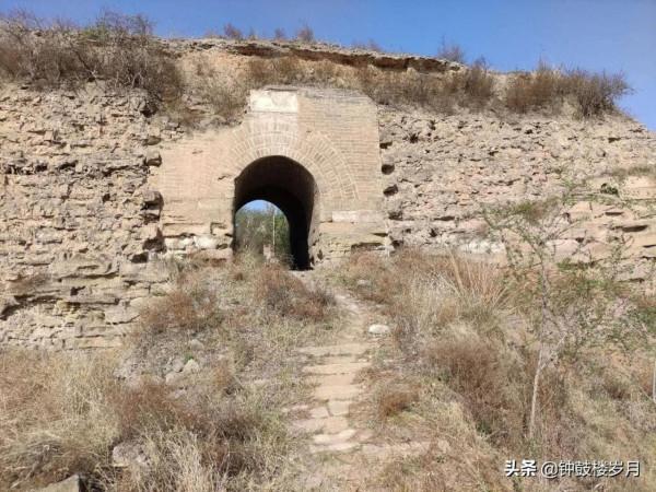 黃河古城“府州城”