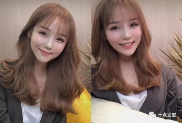 2021仍然是主流“半頭燙”,簡單好打理 2021仍然是主流“半頭燙”,簡單好打理
