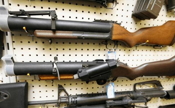 美國土豪軍迷自建大型軍火庫 戰鬥力可匹敵正規軍 美國土豪軍迷自建大型軍火庫 戰鬥力可匹敵正規軍