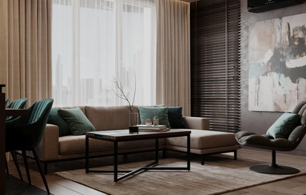 98m²優雅人居,大道至簡 98m²優雅人居,大道至簡