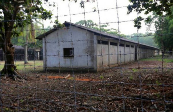 1984年副指導員被俘，遭越軍折磨6年不屈，回國時體重僅37公斤