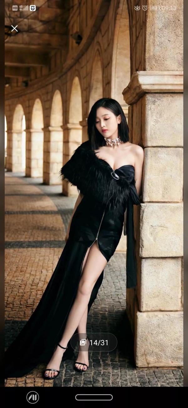 歌手吳宣儀高畫質美圖欣賞 歌手吳宣儀高畫質美圖欣賞