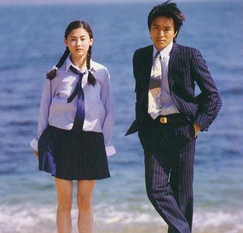 謝霆鋒與王菲、張柏芝、周迅、陳冠希等人複雜的感情圈