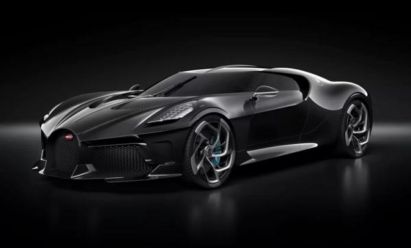 關於布加迪La Voiture Noire的10個瘋狂事實 關於布加迪La Voiture Noire的10個瘋狂事實