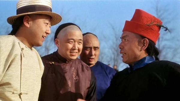 李連杰多部武俠經典在北京拍攝，用了很多內地演員，你認出了誰？