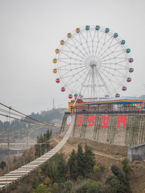 2021即將結束！還沒來巫山侏羅世界就不算完整