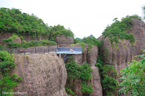 隱藏在臺州的小眾旅遊地神仙居,千峰林立雲霧繚繞宛如人間 隱藏在臺州的小眾旅遊地神仙居,千峰林立雲霧繚繞宛如人間