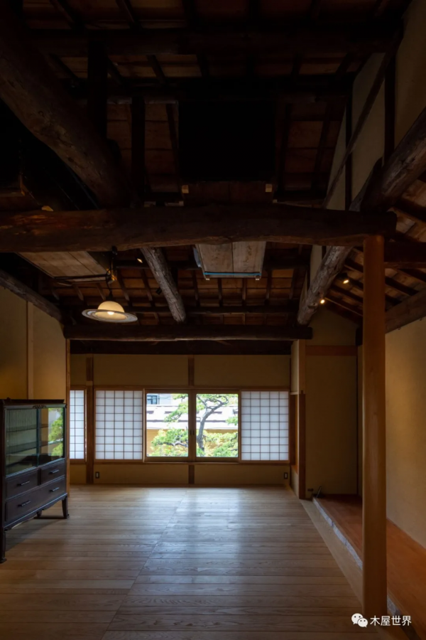 改造老舊屋宅,為了它更老時的美麗 改造老舊屋宅,為了它更老時的美麗