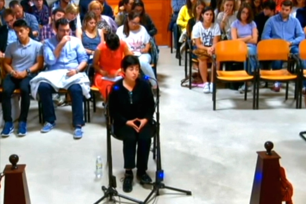 2013年,華裔女孩在西班牙寄養家庭遇害,揭開高知養父母虛偽面紗 2013年,華裔女孩在西班牙寄養家庭遇害,揭開高知養父母虛偽面紗