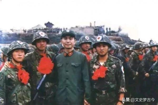 蘭劍B行動：常萬全善用步炮協同，強攻越軍據點，初戰練兵收穫大