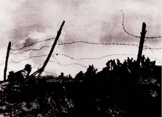 彭德懷吃掉胡宗南軍需基地，殲滅敵軍6700餘，打贏後下令撤退