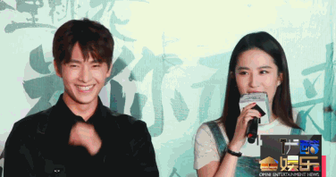 劇中CP｜楊洋劉亦菲三生三世