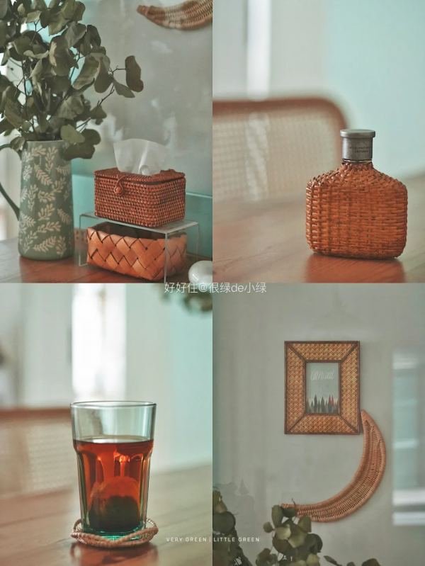 不愧是軟裝屆顏值cp，輕輕鬆鬆就俘獲了我的心