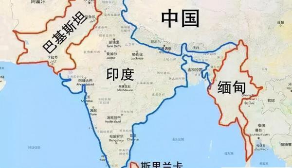 遠眺喜馬拉雅山脈,中國人與印度人為何會有不同的心情? 遠眺喜馬拉雅山脈,中國人與印度人為何會有不同的心情?