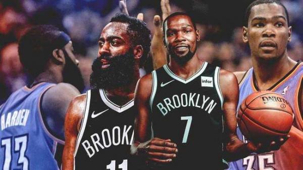 一夜11筆大交易！哈登被交易，生意場上的江湖比籃球本身更精彩