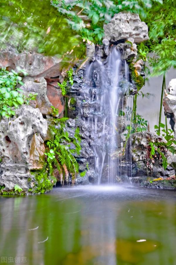 山川河流,小溪流水潺潺,風景宜人 山川河流,小溪流水潺潺,風景宜人