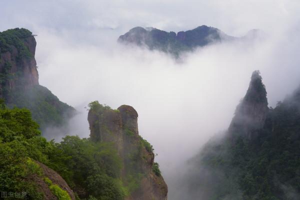 人間還有這麼美的地方，不是仙境勝似仙境