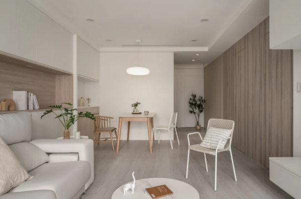 清新無印風，超有感的日式格調