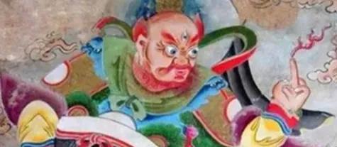 馬王爺是誰？為什麼有三隻眼呢