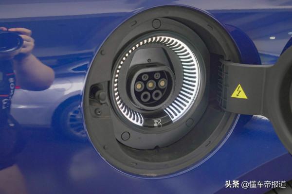 新車｜全新車色+5G網路，配DiLink 4.0，比亞迪漢EV新車到店