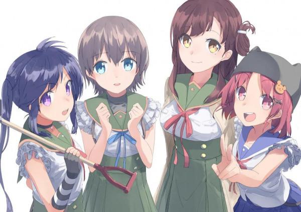 今日份漫畫插圖更新