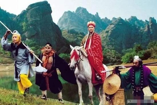 從西遊記看成功學