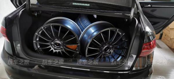 大眾新速騰改裝升級案例 買菜車化身絞牙戰士 大眾新速騰改裝升級案例 買菜車化身絞牙戰士