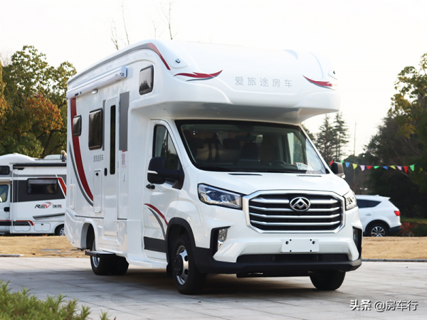 舒適旅居，細節設計，打造品質生活，愛旅途2022款夕陽紅二號房車