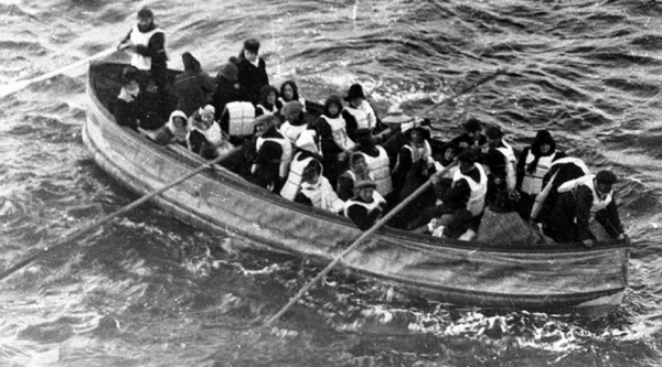 一場比泰坦尼克號更慘烈的海難，罹難3000餘人，江亞輪沉沒之謎