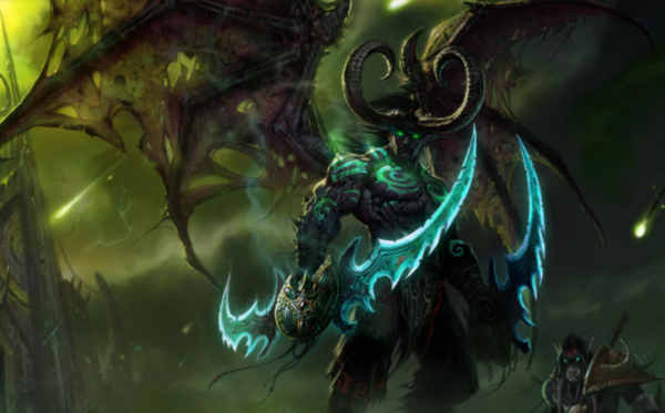 惡魔變身詮釋滅世之力《魔獸世界》懷舊服P3演繹眾多精彩時刻