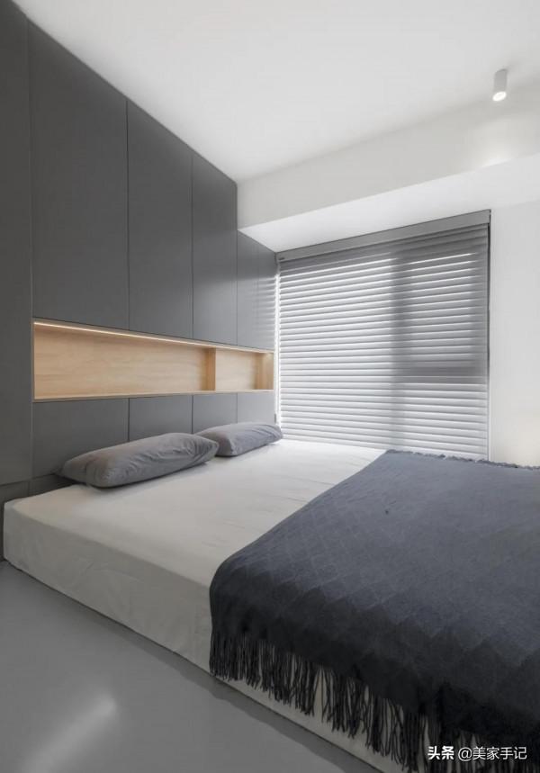 兩居改三居，單衛改雙衛！北京屋主將90㎡家利用到極致，太厲害了