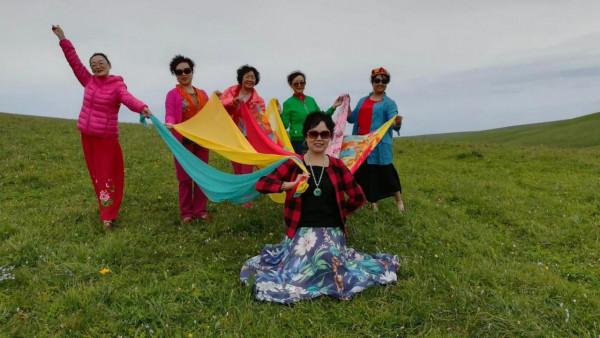 喀拉峻&mdash;&mdash;新疆一處好美的地方