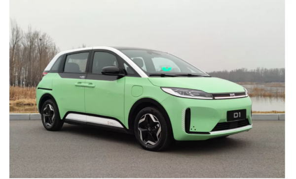 滴滴為何也要造車？