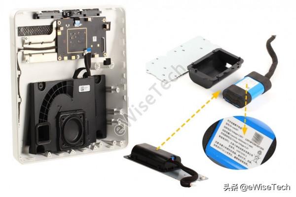 E拆解:居家小型KTV,開啟小度添添旋轉智慧屏T10,看看內部吧 E拆解:居家小型KTV,開啟小度添添旋轉智慧屏T10,看看內部吧