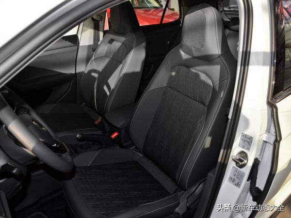 小巧低油耗好停車，合資高質量實惠經濟SUV，實拍大眾T-Cross途鎧