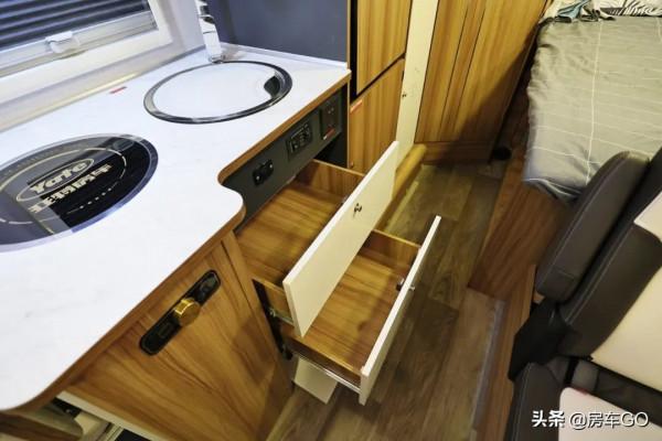 適合年輕人創業的房車!可2人舒適旅行,車內還有獨立辦公室? 適合年輕人創業的房車!可2人舒適旅行,車內還有獨立辦公室?