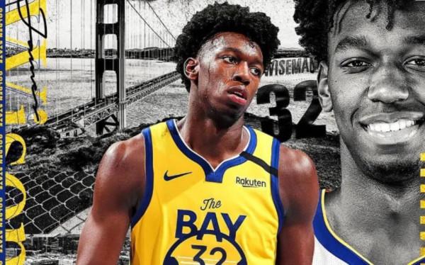 伊戈達拉:庫裡改變了比賽,懷斯曼值得被期待 伊戈達拉:庫裡改變了比賽,懷斯曼值得被期待