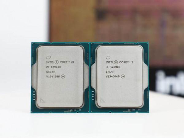 效能飛躍 制霸遊戲 Intel酷睿12代桌面處理器首發評測