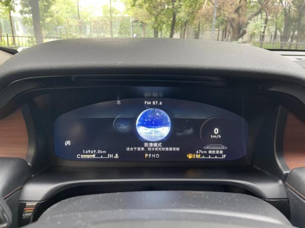 美式豪華且舒適 林肯飛行家打破傳統美系印象