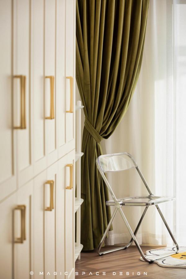 麻吉家裝定製 | 暖陽下的溫柔輕法式